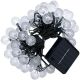 9. SOLAR GARDEN LAMP GARLAND SOLAR CHAIN 4.9M 40LED MULTICOLOR