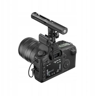 3. BOYA Desktop Stand 01 1/4" tripod for microphone and camera - black