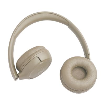 7. JBL TUNE530BTBEG On-ear BT headphones beige