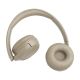 7. JBL TUNE530BTBEG On-ear BT headphones beige