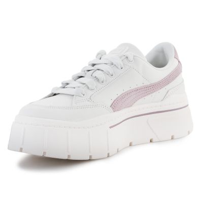 3. Puma Mayze Stack Premium Whisper W 384421-01 Shoes