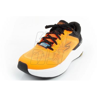 3. Skechers Max Cushioning M 220932/ORBK Running Shoes