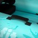 30. VIRTUFIT KAYAK 335 – TURQUOISE – WITH KAYAK SEATS AND CARRY BAG