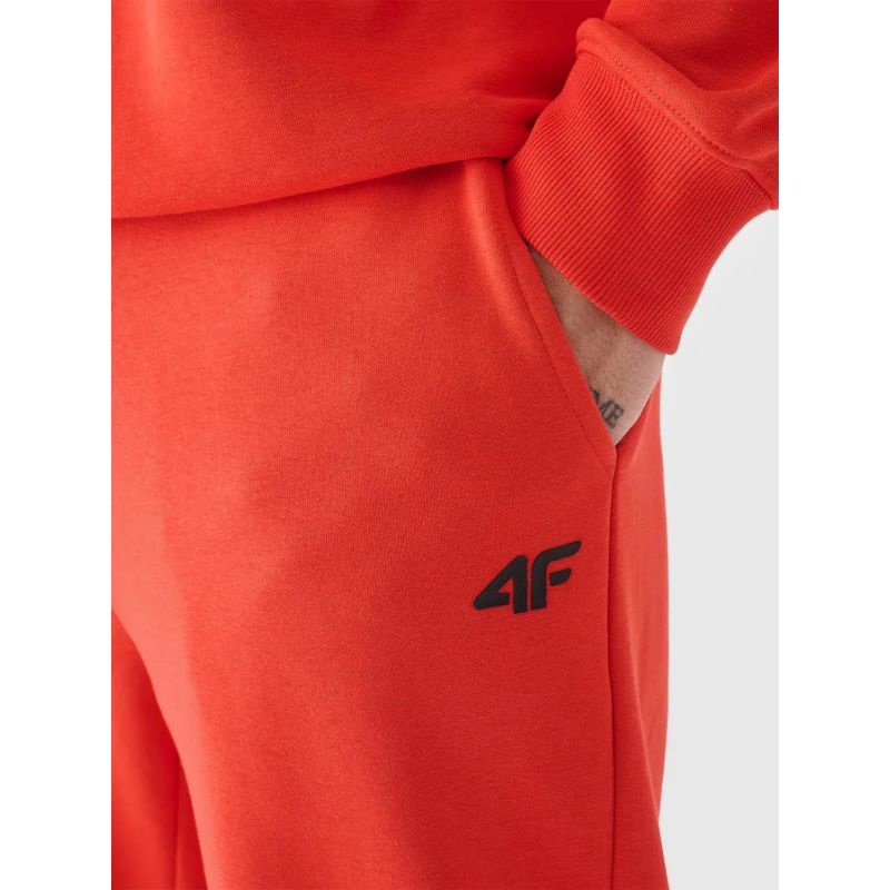 7. Sweatpants 4F M 4FWMM00TTROM0943-70S