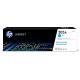 3. HP 205A original cyan LaserJet toner cartridge