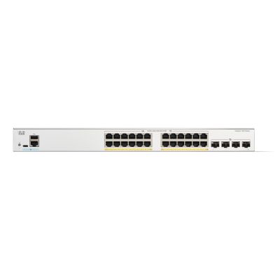 2. Cisco C1200-24P-4X Network Links Managed L2/L3 Gigabit Ethernet (10/100/1000) White