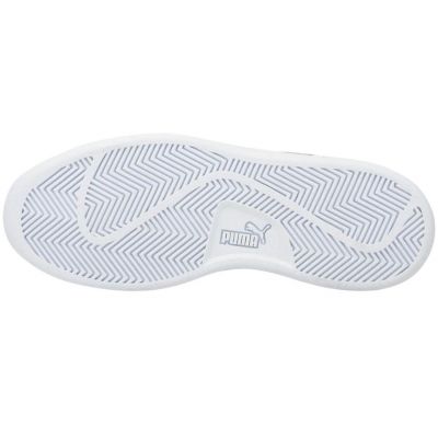 9. Puma Smash v2 Glitz Glam Jr shoes 367377 26