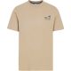 Men's T-Shirt PROTEST PRTOxford beige M