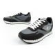 8. US Polo Assn sports shoes sneakers men's fashionable comfortable gray