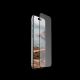 UAG Glass Shield tempered glass with applicator for iPhone Air