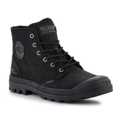 2. Palladium Pampa Hi Supply Lth U 77963-001-M shoes