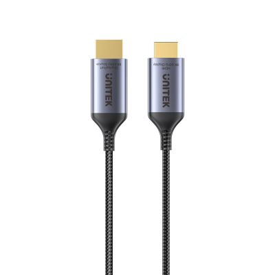6. UNITEK DISPLAYPORT CABLE 1.4 TO HDMI 2.1, 8K, 1.8M