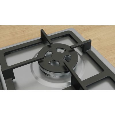 4. BOSCH PGH6B5K90 gas hob