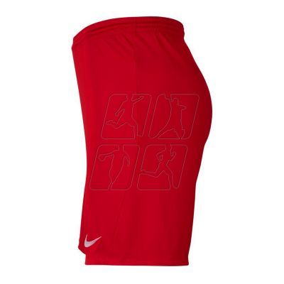 2. Nike Park III Knit Jr BV6865-657 shorts