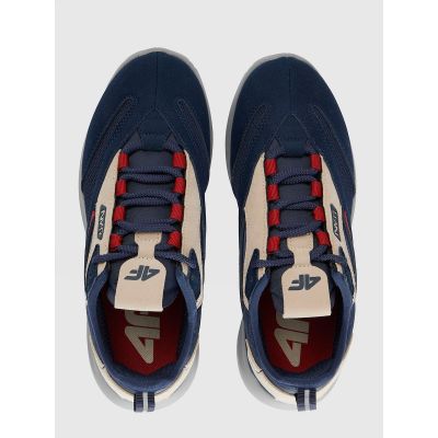 5. Boys' sports shoes 4F 4FJRSS25FSPOM182-31S