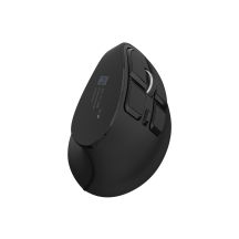 NATEC EUPHONIE PRO VERTICAL MOUSE WIRELESS BT 5.0 4000DPI SILENT
