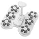6. ADLER AD 2182 foot hydromassage