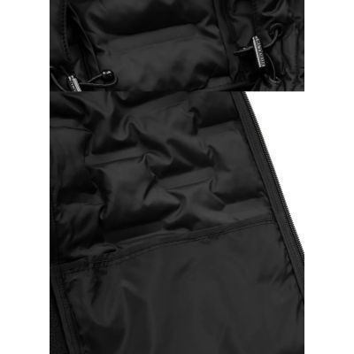 3. PitBull Roxton Men's Sports Transition Jacket with Hood - 5230149000