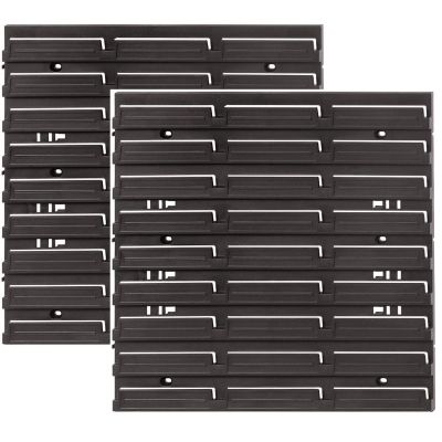 25. BINEER KISTENBERG WORKSHOP MOUNTING BOARD 2 PCS