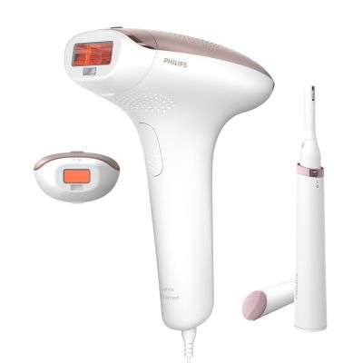 7. PHILIPS Lumea Advanced IPL BRI921/00 Epilator + Trimmer Built-in UV filter