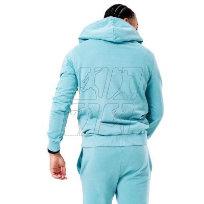 6. Justhype Acid Wash Hoody M TWLR-137