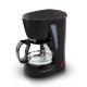 4. Esperanza Robusta EKC006 drip coffee maker (650W; black)