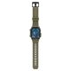 9. Spigen Rugged Armor ”Pro” Strap for Apple Watch 10 (46MM) - Green
