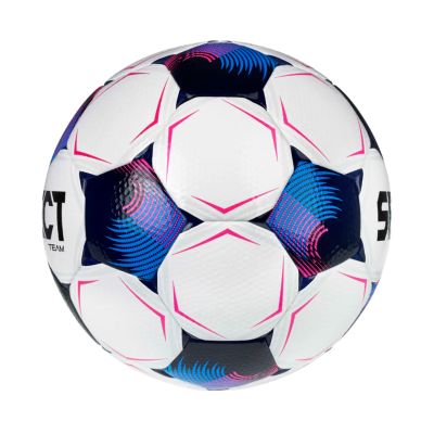 2. Select Team v26 FIFA Basic Football White, Black, and Blue 1019033/120080