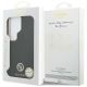8. Guess Rhinestone Round Logo MagSafe Case for Samsung Galaxy S26 Ultra - Black