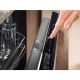 38. Built-in dishwasher 45 cm ELECTROLUX EEG62300L | Class D | 10 sets | TimeBeam | GlassCare | SatelliteClean