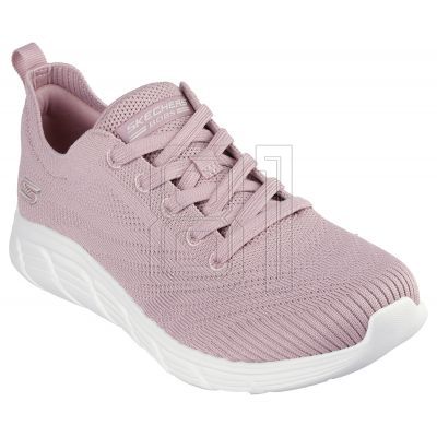 Skechers Bobs Sport B Flex Lo shoes - Graceful Stride W 117591 BLSH pink