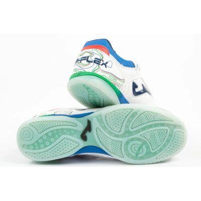 8. Joma Men's Sports Shoes Top Flex 2632 Indoor Football Shoes