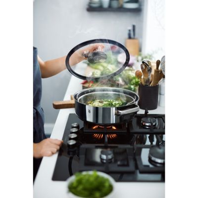 6. WMF Vitalis 1743016040 pot 5 l stainless steel