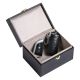 4. Signal blocking chest Radio blocking Faraday Box for car keys smartphone black