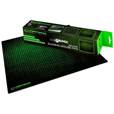 7. Esperanza Grunge EA146G Gaming Mouse Pad