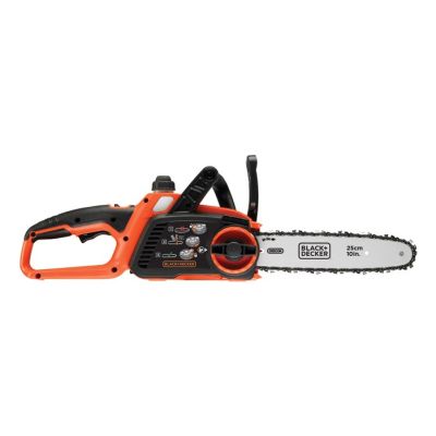 18. BLACK+DECKER GKC1825L20-QW Chainsaw