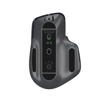 10. Logitech MX Master 3S for Business Graphite Mouse