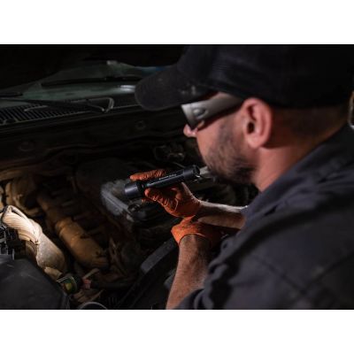 8. Ledlenser P5R Work Flashlight 502185
