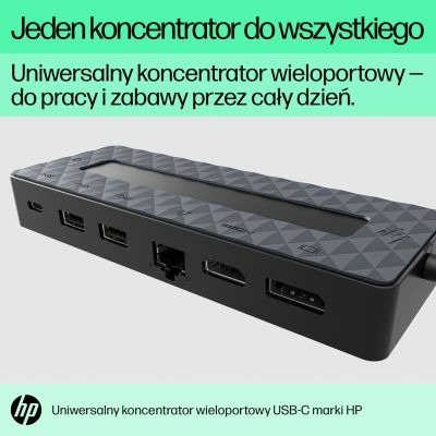 7. HP 50H55AA USB 3.2 Gen 2 (3.1 Gen 2) Type-C Black