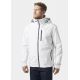 16. Helly Hansen Crew Hooded Midlayer Jacket M 2 34442 001