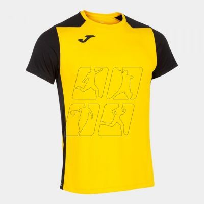 Joma Record II Short Sleeve T-shirt 102223.901