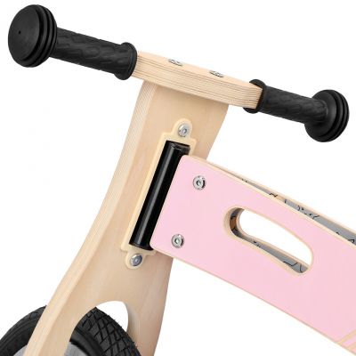 3. Spokey Woo Ride Duo Balance Bike 940904