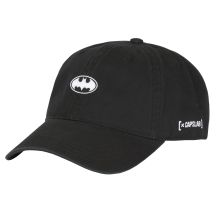 Capslab DC Comics Batman Cap CL-DC6-1-CD-BAT Black One Size