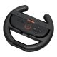 3. Nintendo Switch 2 Joy-Con Racing Wheel (Pack of 2) - Black
