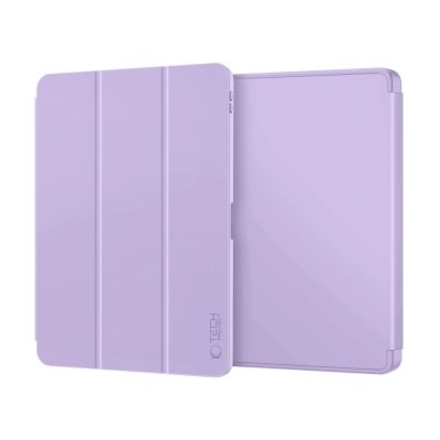 2. Tech-Protect SmartCase Pen case for Xiaomi Redmi Pad 2 11.0 - purple