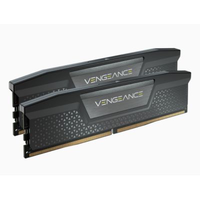 2. DDR5 32GB PC 6200 CL36 CORSAIR KIT (2x16GB) VENGEANCE retail