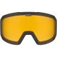 4. UVEX Evidnt ATTRACT V Ski Goggles + Case black/rainbow