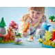 17. LEGO DUPLO TOWN 10446 Wild Animal Families 3in1