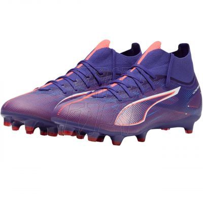 2. Puma Ultra 5 Match+ FG/AG M 107686 01 football shoes