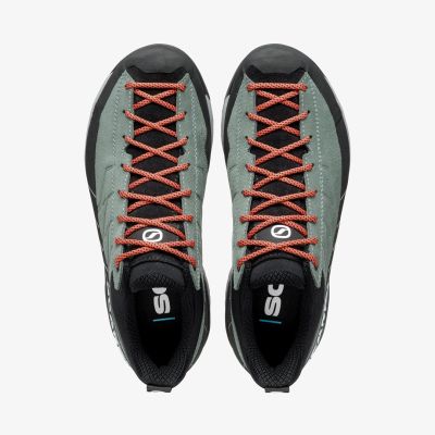 4. Scarpa MESCALITO WOMAN Women's Adult Gray